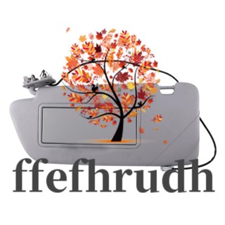 Ffefhrudh ที่บังแดดรถยนต์ สําหรับ Peugeot 2008 3008 301 308 308S 408 508 Citroen C5 98158119Zq ด้านซ้าย