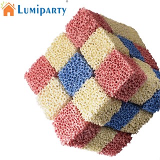 Lumiparty อุปกรณ์กรองน้ําชีวเคมี สําหรับตู้ปลา