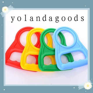 Yola ถังน้ําดื่มพลาสติก แบบพกพา สุ่มสี 1 ชิ้น