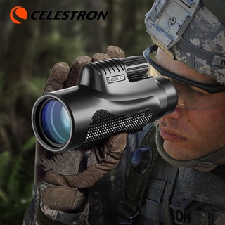 Celestron ULTIMA กล้องโทรทรรศน์ตาเดียว IP7 HD เติมไนโตรเจนได้ 10x42 กันน้ํา