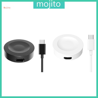 Mojito อะแดปเตอร์แท่นชาร์จ USB แบบแม่เหล็ก สําหรับ Watch 4