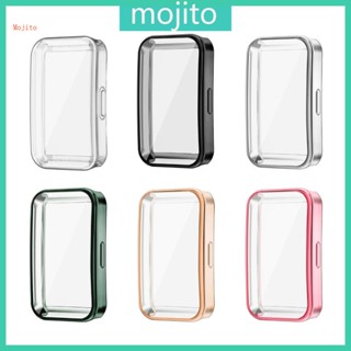 Mojito เคส TPU นิ่ม กันกระแทก กันรอยหน้าจอ สําหรับ Band 8