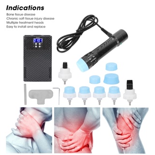 Watching You Professional ED Shockwave Therapy Machine Shock Wave Treatment กล้ามเนื้อกายภาพบำบัดนวด