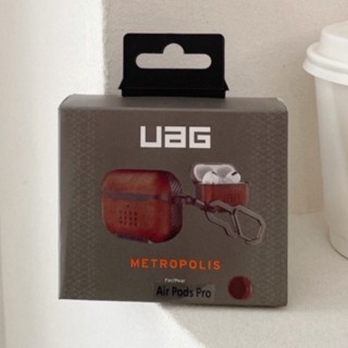 เคสหูฟังหนัง UAG สําหรับ Airpods Pro2 Airpods 1/2 Pro