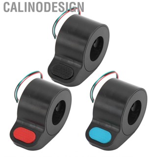 Calinodesign Scooter Throttle Knob High Sensitive Electric Accelerator for