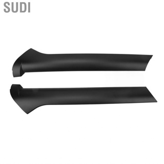 Sudi Windshield Outer Pillar Molding  2pcs OE Fitment ABS DCB500060PMA for Cars