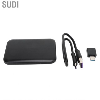 Sudi Wired To  Carplay Box 5G WIFI Connection for Car