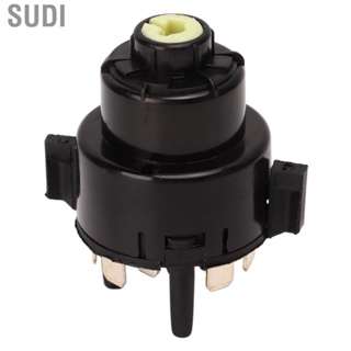 Sudi Replacement Ignition Switch 4A0 905 849 Black for A4 A6 A8 S6 V8 80 90 100 200