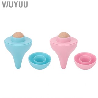 Wuyuu Oil Absorbing Volcanic Face Roller Good Absorption Reusable Portable A