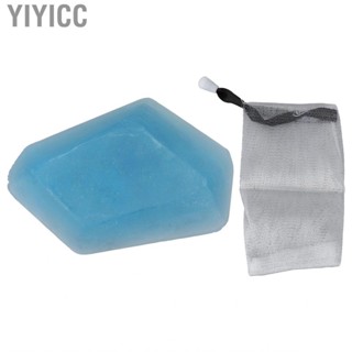 Yiyicc Mite  Soap Cleansing Bar Strong Cleaning Power for Household