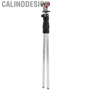 Calinodesign Ground Fishing Rod Holder Al-Alloy Simple Stable Windproof Pole Bracket❤GRO