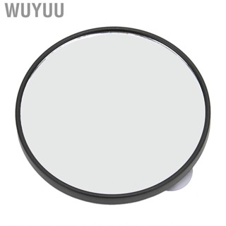 Wuyuu Makeup Vanity Mirror With Suction Cup Small 10X Magnifying HR6