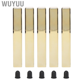 Wuyuu Eyelash  Bottle With Design Ideal For Gift 10g Empty  Tube Do It