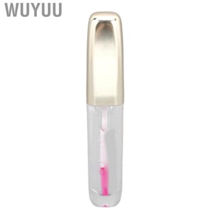 Wuyuu Lip Balm  Color Changeable  Light Pink Lipstick for Professional Use