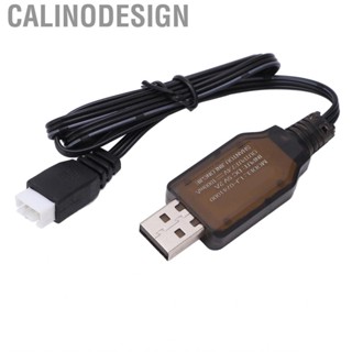 Calinodesign RC Car  7.4V 1000mA Lipo  Charging Portable USB