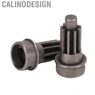 Calinodesign Front Portal Drive Input Gear 2Pcs Steel Metal