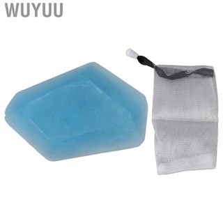 Wuyuu Mite  Soap Cleansing Bar Strong Cleaning Power for Household