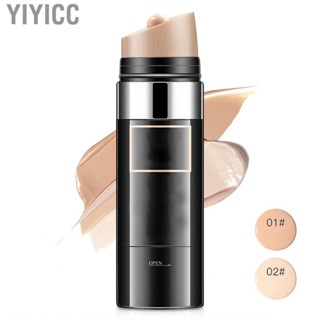 Yiyicc CC  Stick Brightening Skin  Spots Covering Facial Makeup Roller 30g