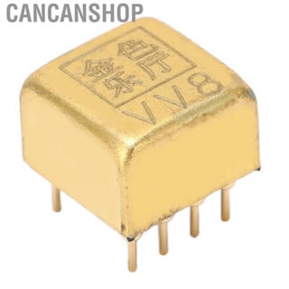 Cancanshop Audio Amplifier  2 Channel Op Amp Module Good  Quality Wide Application for Music