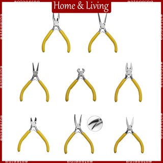 Aotoo คีมตัดเครื่องประดับไฟฟ้า แบบมืออาชีพ สําหรับทําเครื่องประดับ DIY
