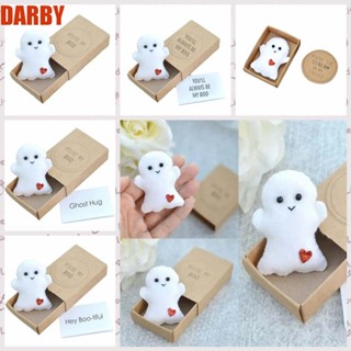 Darby ตุ๊กตาผีน่ารัก ขนาดเล็ก เหมาะกับของขวัญ สําหรับเด็ก