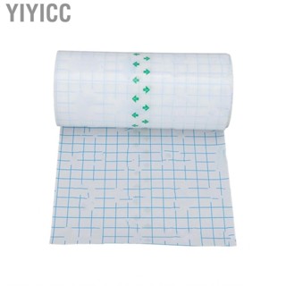 Yiyicc Tattoo Aftercare Bandage Transparent Breathable  LJ4