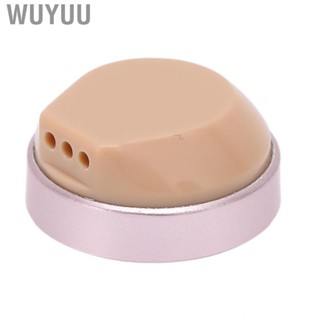 Wuyuu Pocket Hearing Aids Receiver 3 Pin Clear  Professional Aid