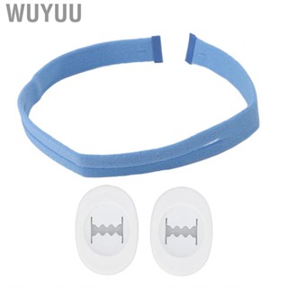 Wuyuu Nasal Pillow Headgear Strap   Head Harness Replacement GDT