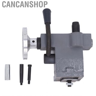 Cancanshop Mini Lathe Tailstock Rear Center Mount For 7x12 7x14 0618 CJ18A