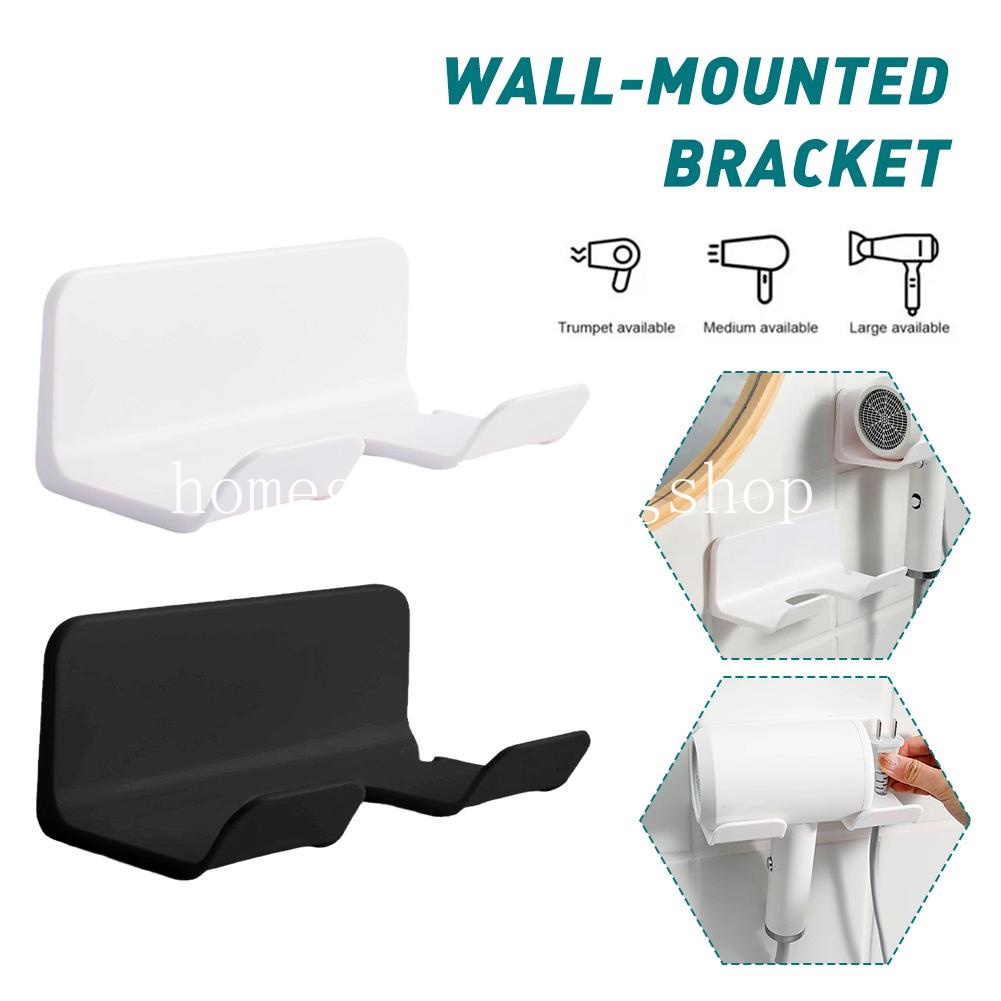 ชั้นวางไดร์เป่าผม แบบติดผนัง อเนกประสงค์ สําหรับห้องน้ํา ห้องอาบน้ํา - รูปที่ 4