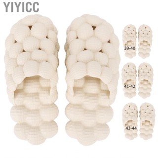 Yiyicc Bubble Slides Men Women EVA Stress Relief Funny Spa  Slippers Sandals US