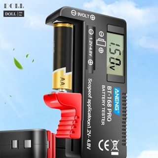 ⭐24H SHIPING ⭐Reliable ANENG BT 168 PRO Battery Tester with Precise Voltage Measurement