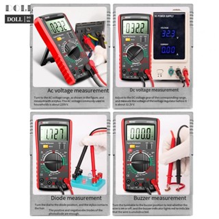 ⭐NEW ⭐ANENG DT9205A Digital Multimeter High Precision Wide Range Measurement Anti Drop