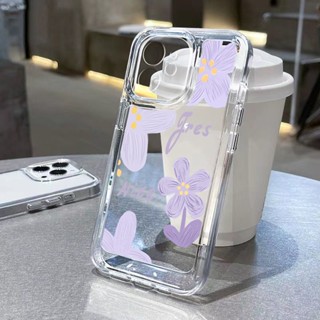 ❤️จัดส่งทันที❤️เคสไอโฟน 14 กรณี for iPhone 11 13 12 15 ProMax XSMax X XR 7 8Plus Cute การ์ตูน Clear กันกระแทก Space Case