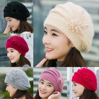 Maywi Beanies หมวกบีนนี่ ให้ความอบอุ่น สําหรับผู้หญิง