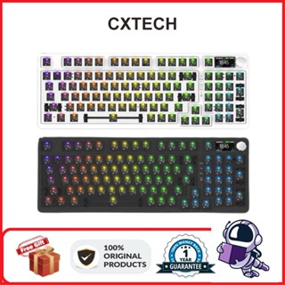 Cxtech C98PRO ชุดคีย์บอร์ดกลไก RGB สามโหมด