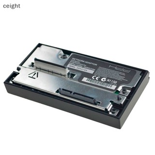 [ceight] อะแดปเตอร์เครือข่าย SATA สําหรับ PS2 Fat Game Console SATA Socket HDD
 Th