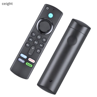 [ceight] รีโมตคอนโทรล แบบเปลี่ยน สําหรับ Fire TV Stick 3rd Gen Lite 4K TH