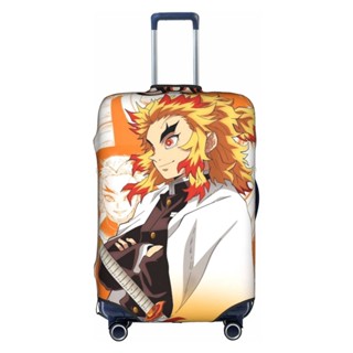 เคสแล็ปท็อป แบบพกพา กันกระแทก ลาย Demon Slayer Rengoku Kyoujurou