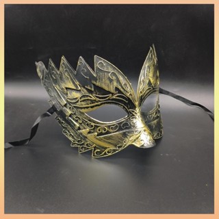 หน้ากาก Mardi Gras-Masks สไตล์โบราณ สําหรับผู้หญิง ผู้ชาย