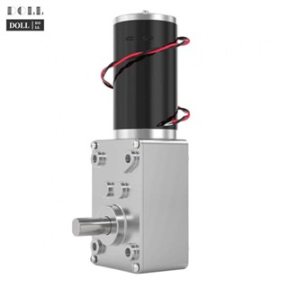 ⭐24H SHIPING ⭐Gear Box Motor DC 12V/24V High Torque Electric Power Speed Reduce Turbine Worm