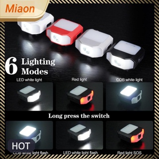 [miaon.th] ไฟ LED COB เซนเซอร์ Type-C ชาร์จ 1500mAh กันน้ํา สําหรับตั้งแคมป์