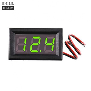 ⭐24H SHIPING ⭐LED Voltage Table Dual Digital Voltmeter LED Display Digital LED Panel