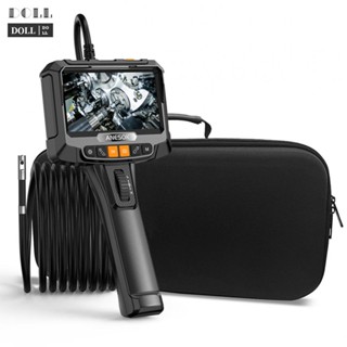 ⭐24H SHIPING ⭐5 inch HD Dual Lens Industrial Videoscope with Advanced Steering Control