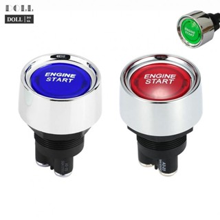 ⭐24H SHIPING ⭐12V/24V 50A Car Engine Start Push Button Keyless Start Button Ignition Starter