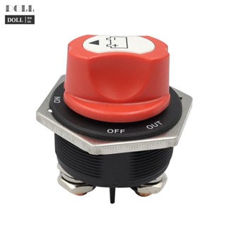 ⭐24H SHIPING ⭐50A/100A/200A/300A Battery Isolator Switch Off Kill for Car Boat RV Truck