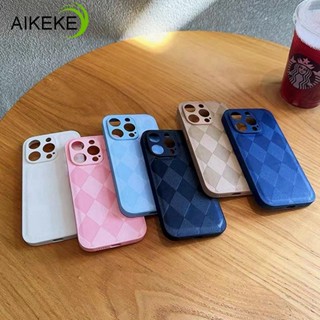 เคสโทรศัพท์มือถือหนังนิ่ม ลายนูน หรูหรา สีพื้น สําหรับ Redmi K60 Pro Redmi K50 K40 Pro