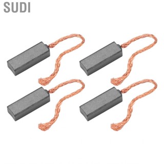 Sudi Alternator Regulator Brush Set Brx40710 Generator  Carbon Brushes Conductive for Car