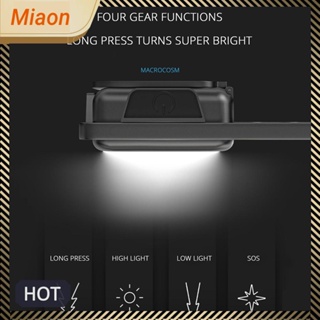 [miaon.th] Cob LED โคมไฟเปิดขวด IPX4 กันน้ํา 4 โหมด สําหรับตั้งแคมป์ เดินป่า กลางแจ้ง