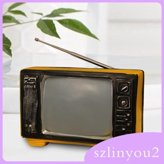 [szlinyou2] พร็อพเรซิ่น สไตล์วินเทจ สําหรับตกแต่งบ้าน ห้องนั่งเล่น